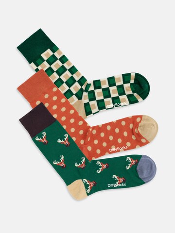DillySocks Socken in Mischfarben