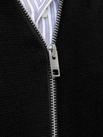 Giacchetta 'JPRBLAMILANO STITCH' di JACK & JONES in nero