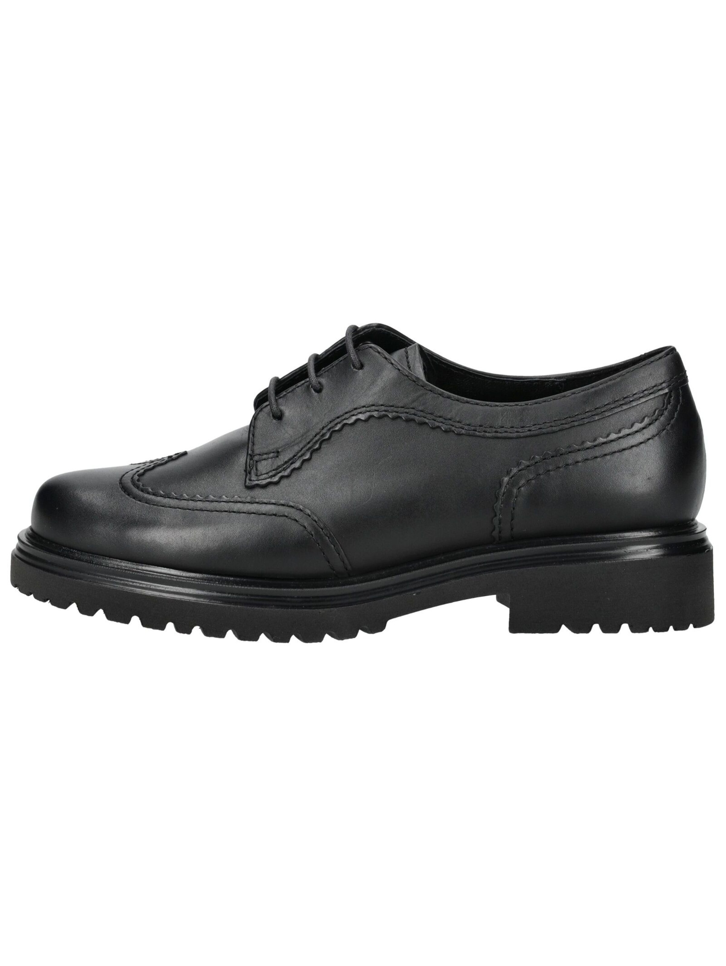 GABOR Veterschoen in Zwart