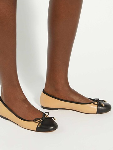 Ballerines 'Highest' Dune LONDON en beige