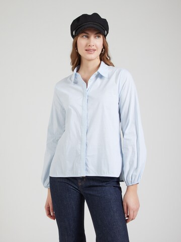 Camicia da donna di COMMA in bianco: frontale