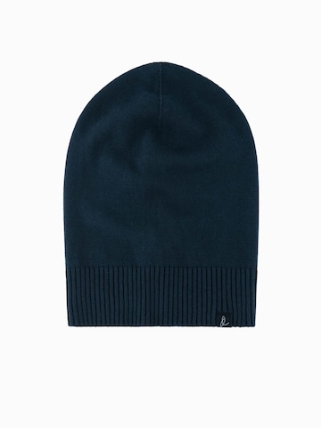 Bonnet Ombre en bleu