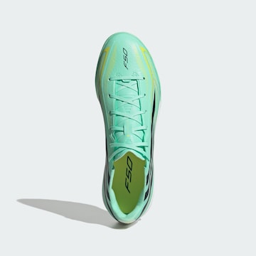 ADIDAS PERFORMANCE Kopačky 'F50 Hyperfast League' – zelená