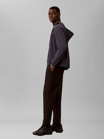Calvin Klein Sport Tapered Sporthose in Schwarz