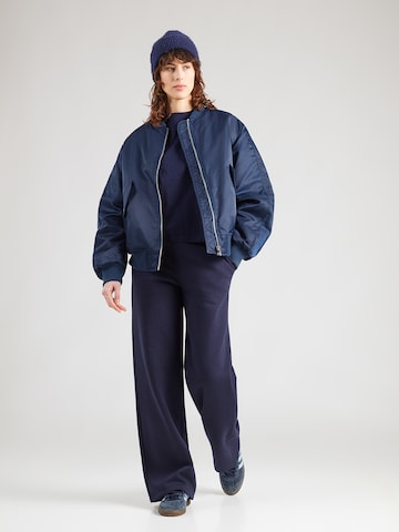 UNITED COLORS OF BENETTON T-shirt i blå