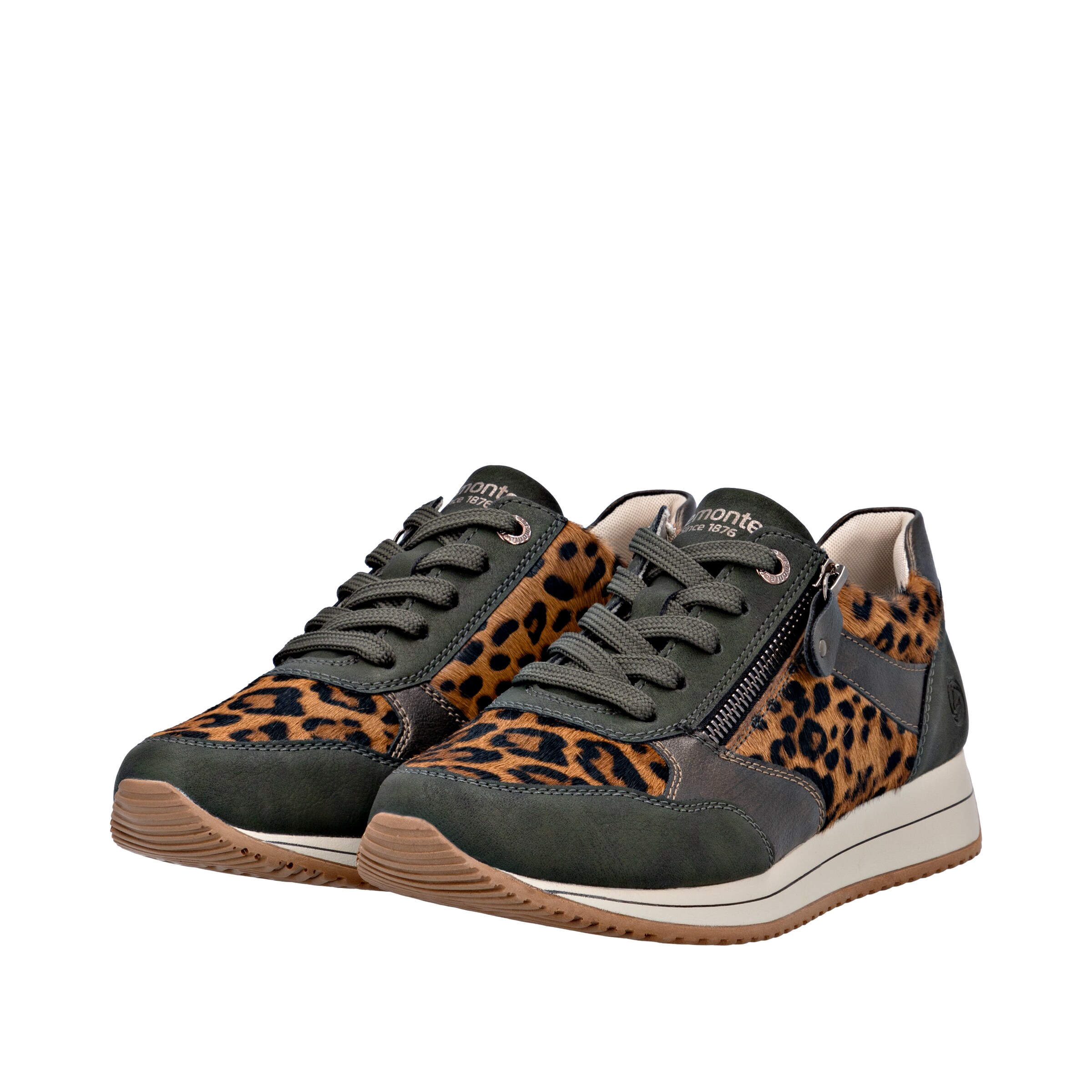 REMONTE Sneakers in Brown