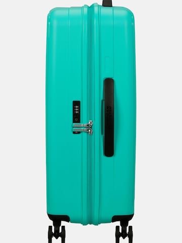Trolley 'REJOY SPINNER 68/25 TSA' di American Tourister in blu