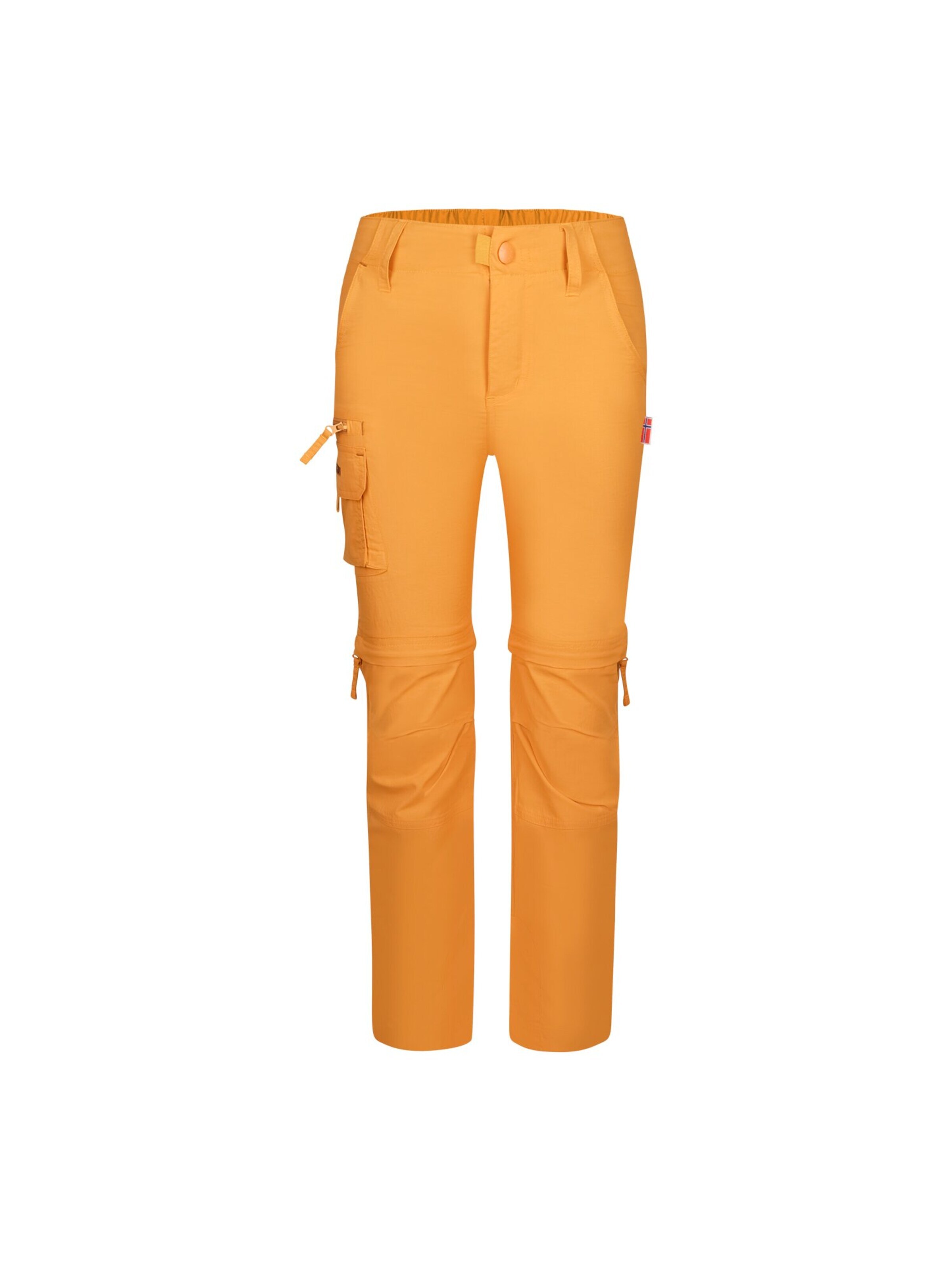 TROLLKIDS Workout Pants in Beige: front