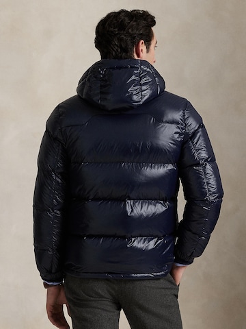 Polo Ralph Lauren Χειμερινό μπουφάν σε μπλε