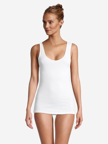 SPEIDEL Unterhemd 'Nelly' in Weiß