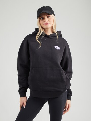 Hey Honey - Jersey 'Moon Black' en negro: frente