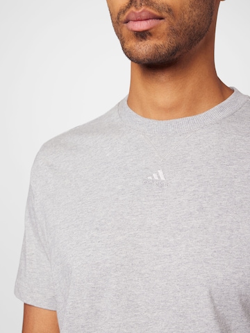 ADIDAS SPORTSWEAR - Camiseta funcional 'All Szn' en gris