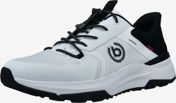 bugatti Sneaker in Weiß: Vorderseite