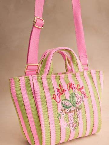 Cath Kidston - Bolso de mano en rosa