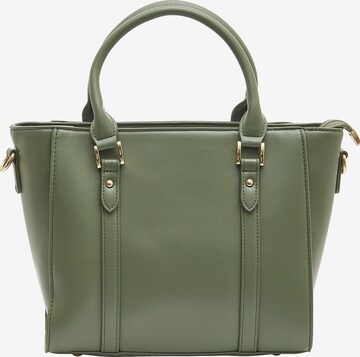 Usha - Shopper en verde: frente