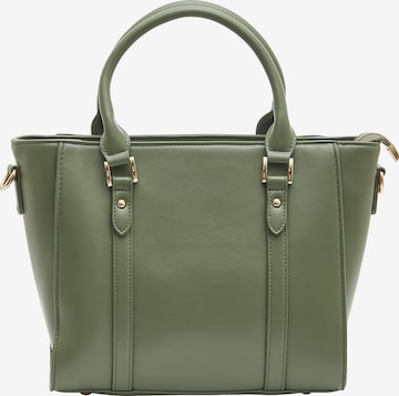 Usha Μεγάλη τσάντα σε πράσινο: μπροστά