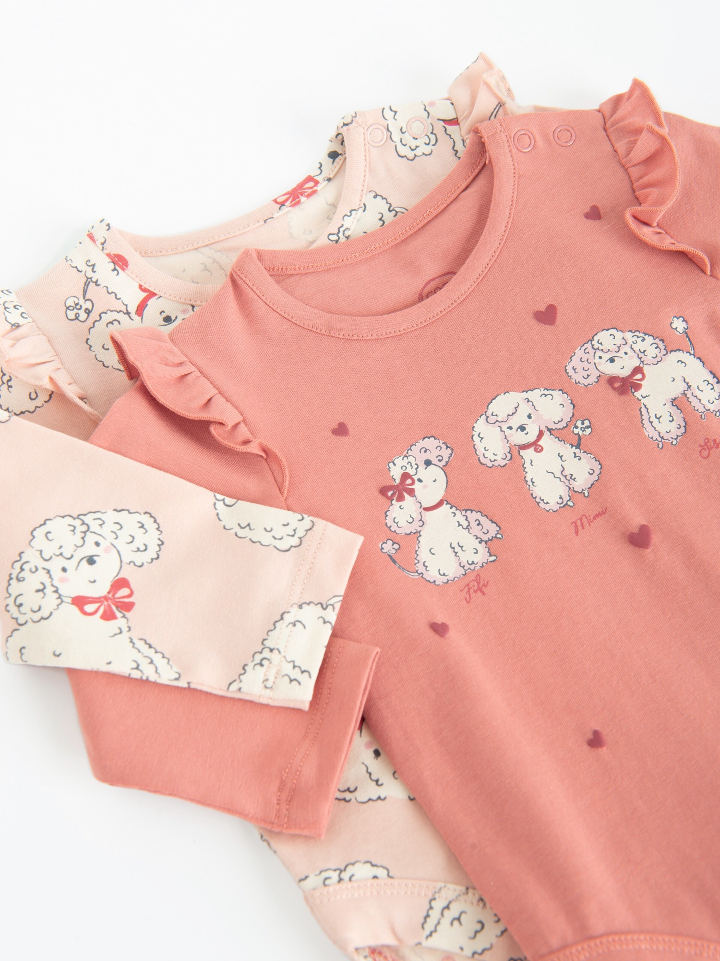 rožinė Cool Club Kombinezonas