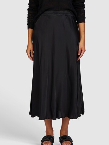 MARC AUREL Skirt in Black: front