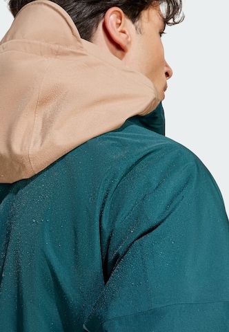 ADIDAS TERREX Outdoorjas 'Xploric' in Groen