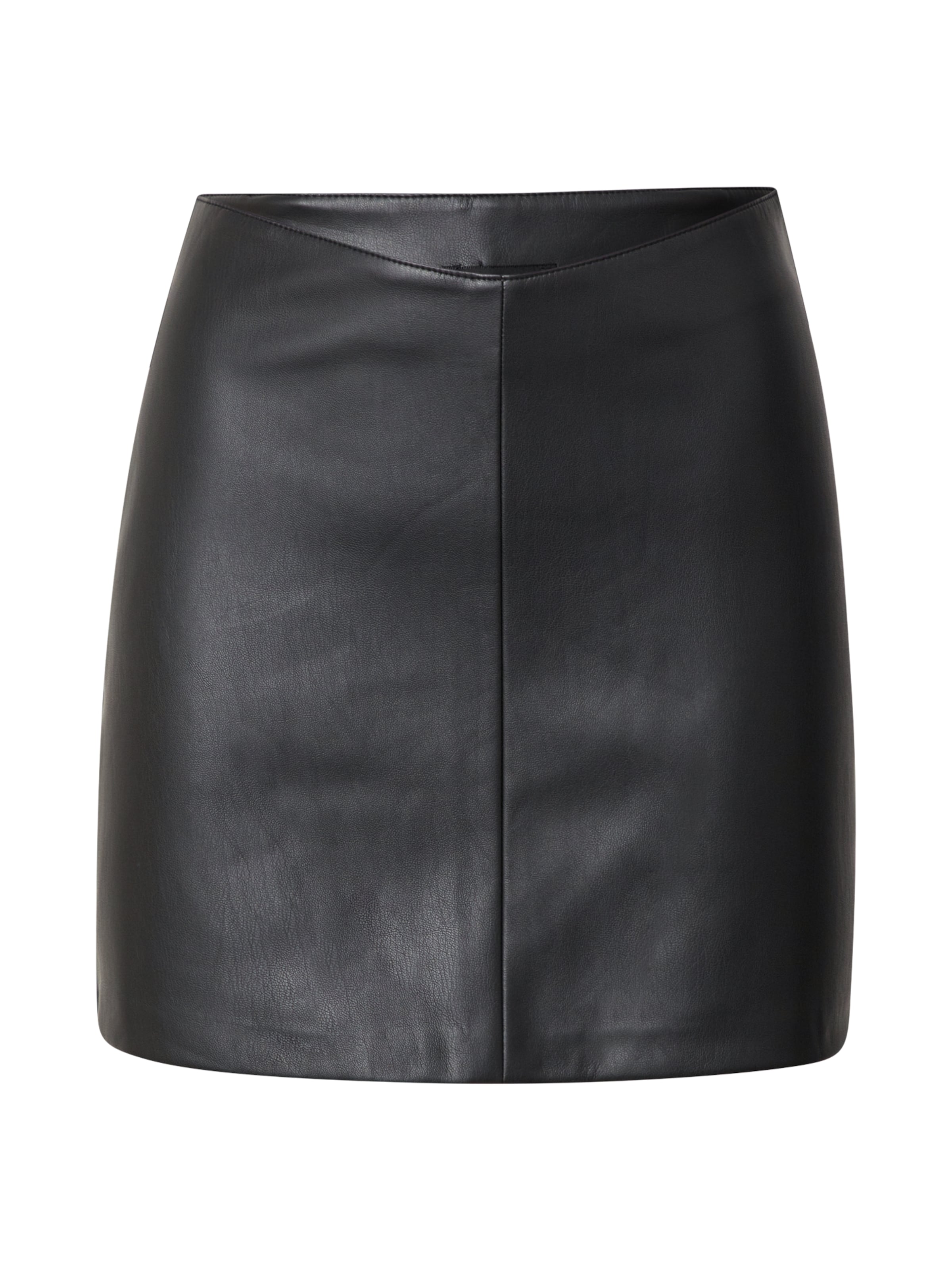 Gonna di Tally Weijl in nero: frontale