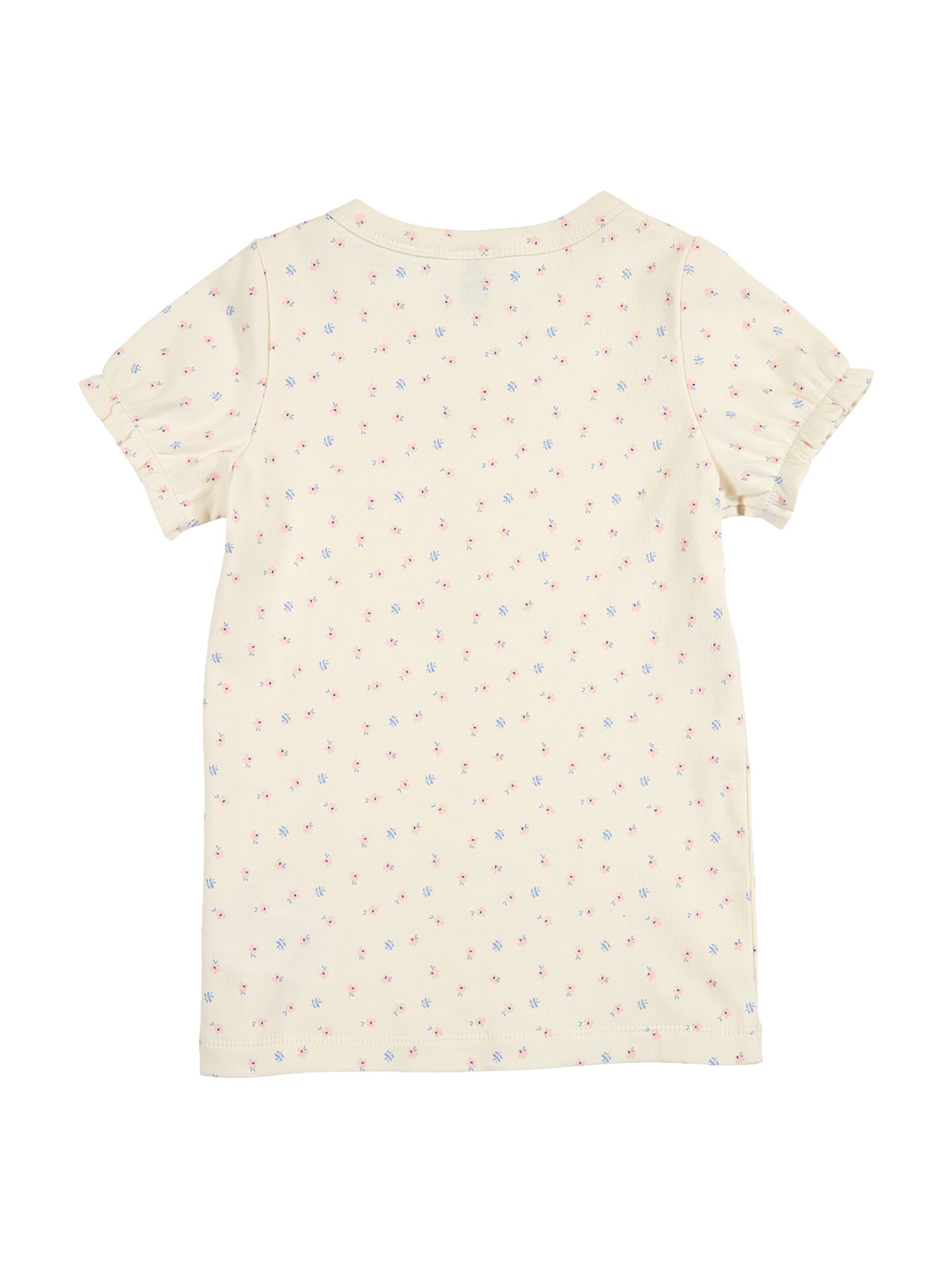 T-Shirt Müsli by GREEN COTTON en beige