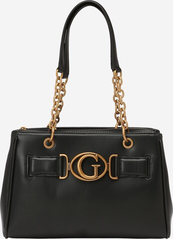 Borsa a spalla di GUESS in nero