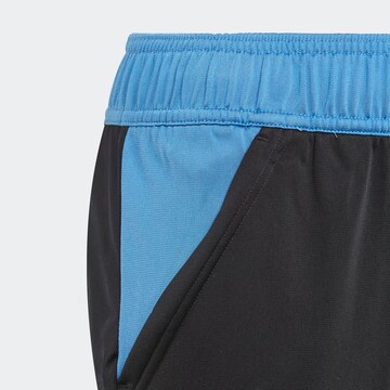 Effilé Pantalon ADIDAS ORIGINALS en noir