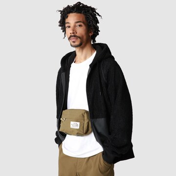 Giacca di pile funzionale 'Ridge' di THE NORTH FACE in nero