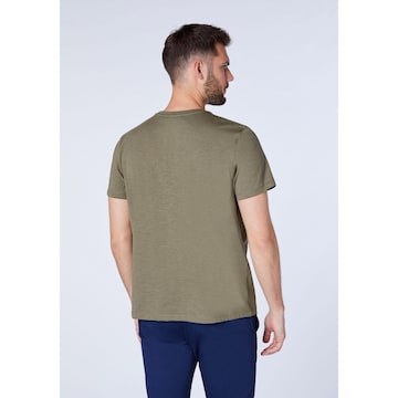 CHIEMSEE Regular fit Shirt in Groen