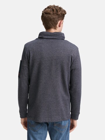 T-Shirt TOM TAILOR en bleu