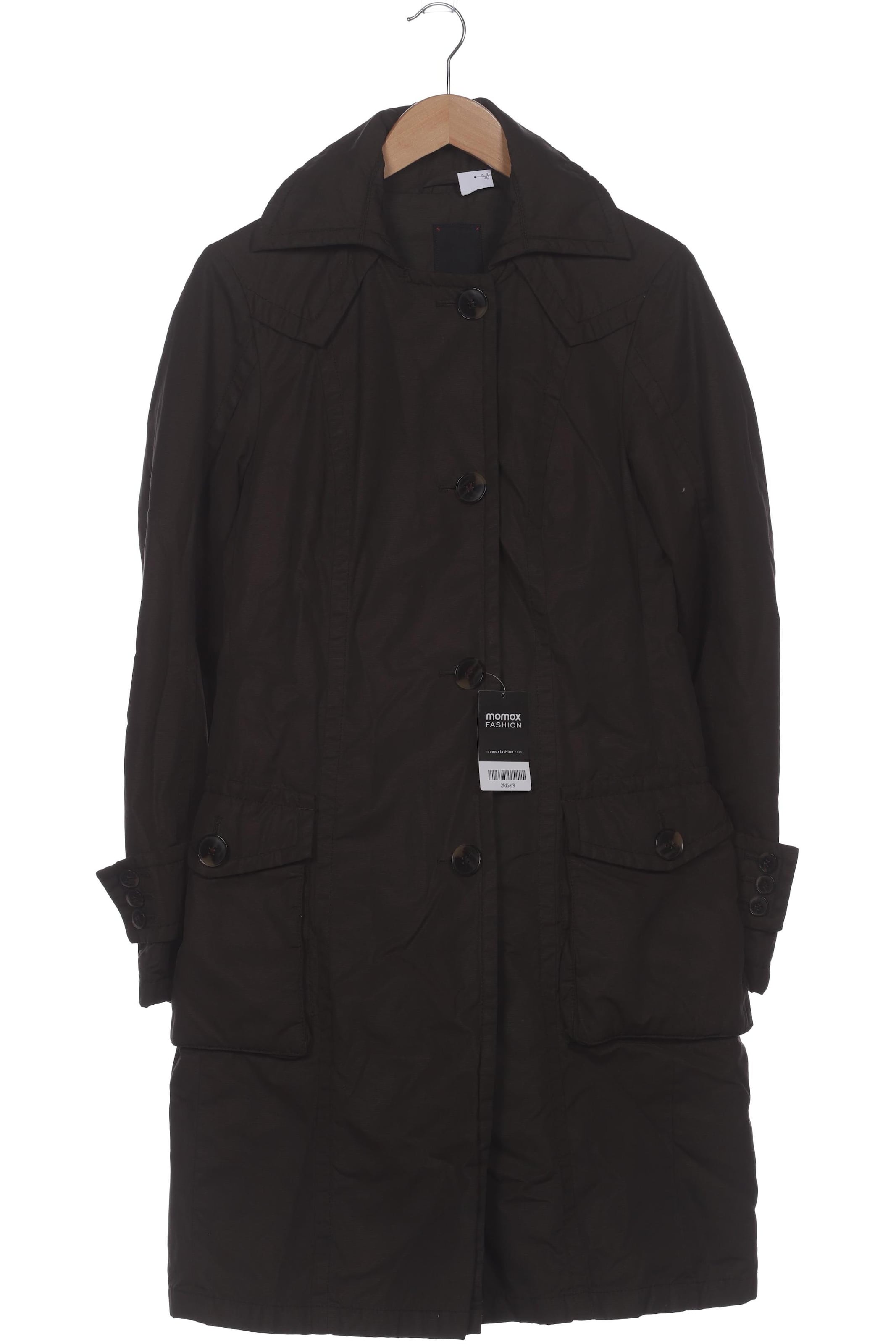 CINQUE Jacket & Coat in S in Brown: front