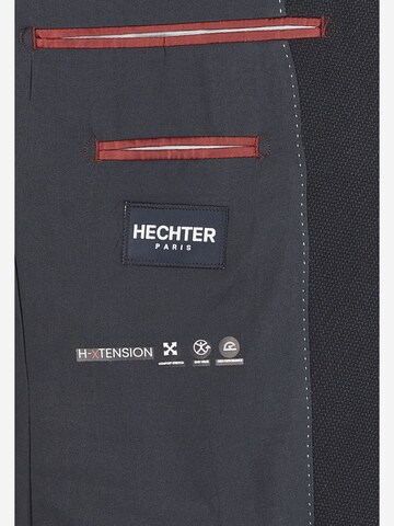 HECHTER PARIS Slim fit Colbert in Blauw