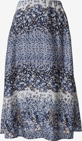 Indiska Skirt 'Holly' in Blue: front