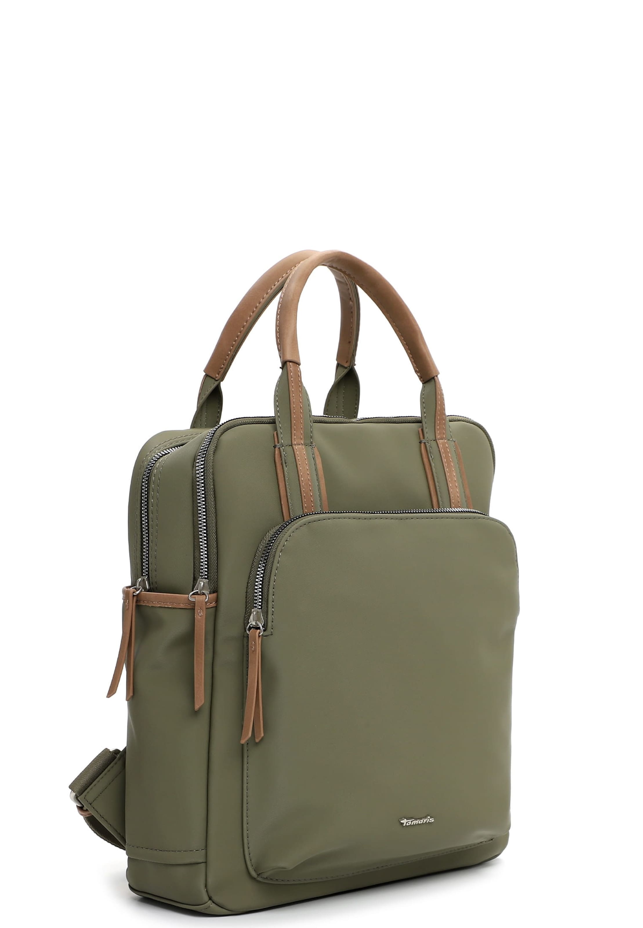 Zaino ' TAS Kirsten ' di Tamaris in verde