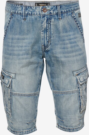 KOROSHI Jeans i lyseblå, Produktvisning