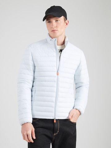 SAVE THE DUCKZimska jakna 'ALEXANDER' - siva boja: prednji dio