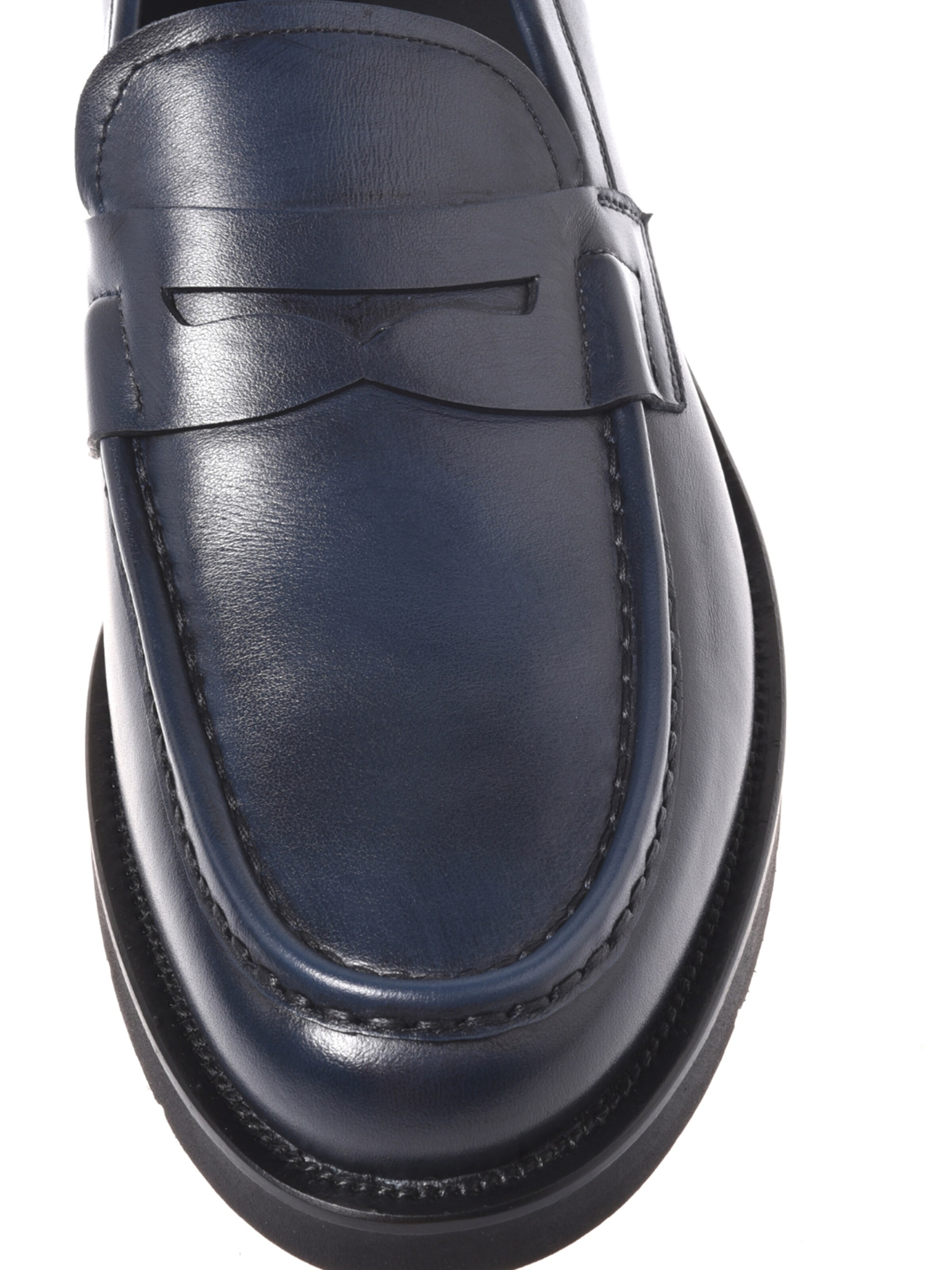 BALDININI Instappers in Blauw