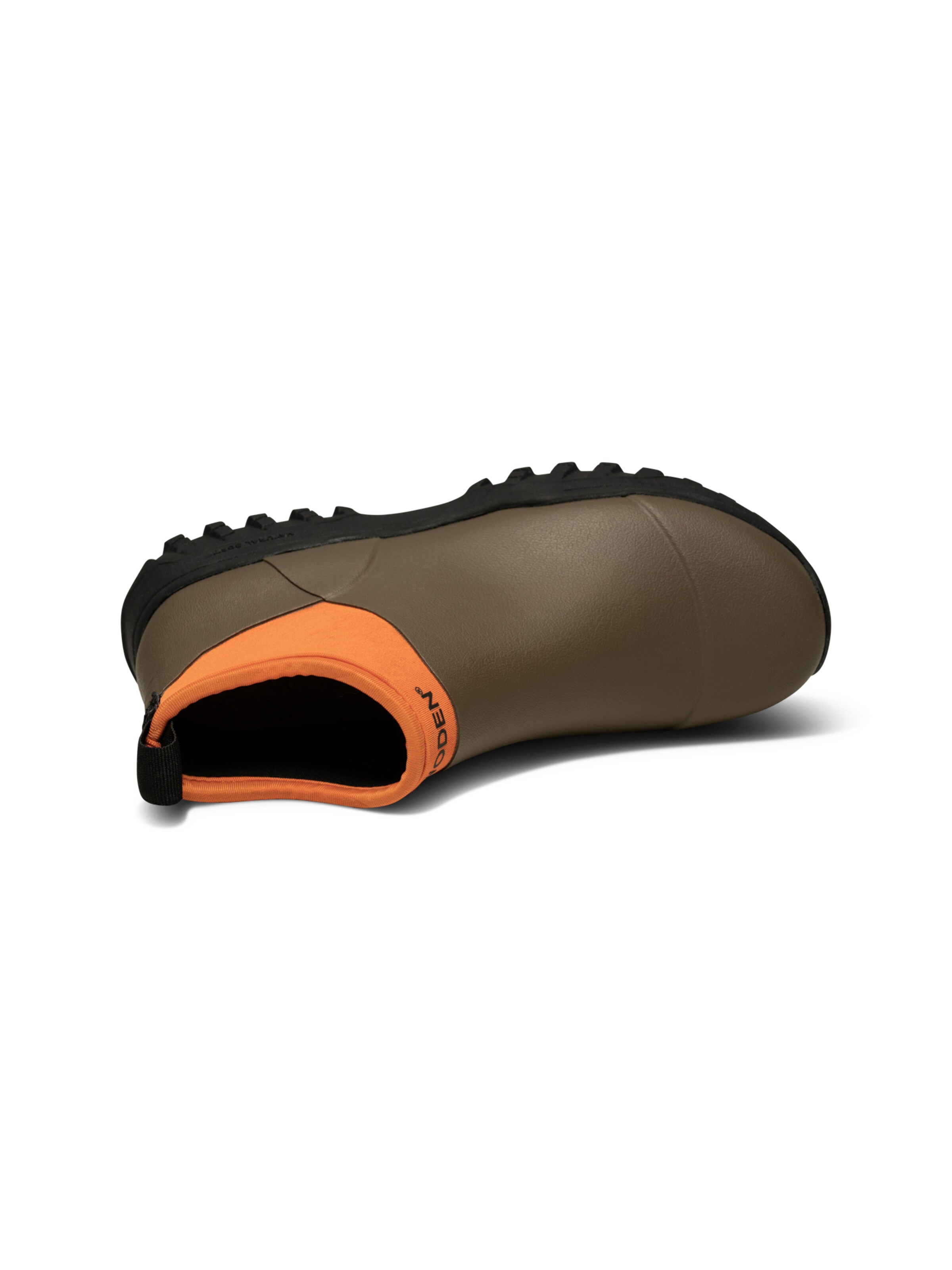 WODEN Gummistøvler 'Irene' i grøn