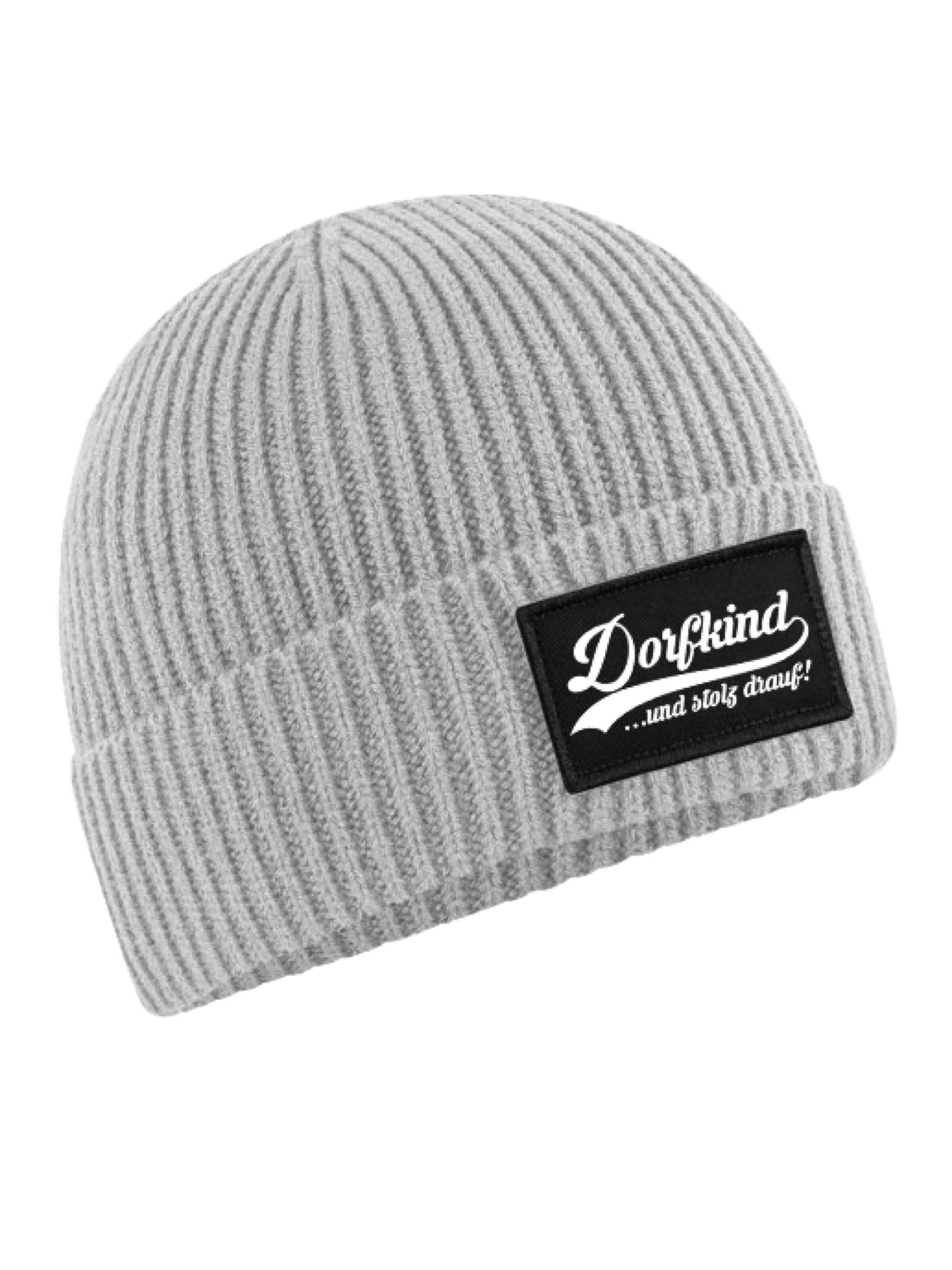 Youth Designz Beanie in Grey
