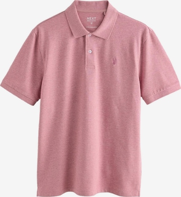 Next Poloshirt in Pink: Vorderseite