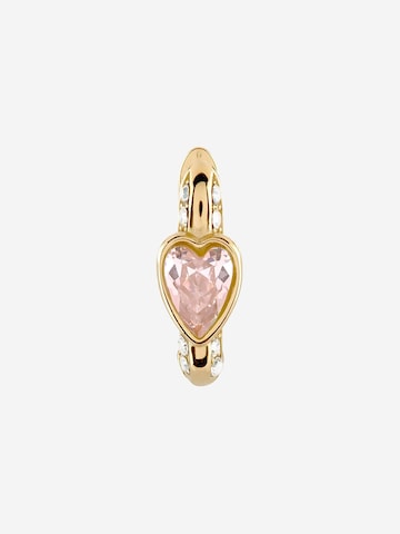GUESS Ohrringe 'Crystal Love' in Gold