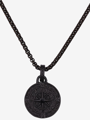 Heideman Necklace 'Raoul' in Black