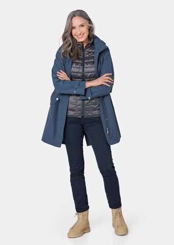 Goldner Functionele jas '3 in 1' in Blauw