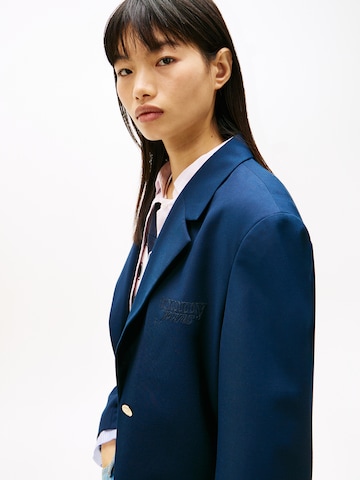 Tommy Jeans Blazer in Blau