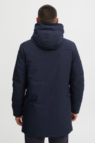 INDICODE JEANS Winter Parka 'Idpaul' in Black