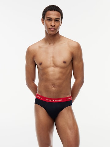 TOMMY HILFIGER Slip in Schwarz