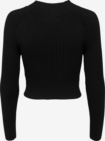 ONLY Pullover 'Ella' in Schwarz