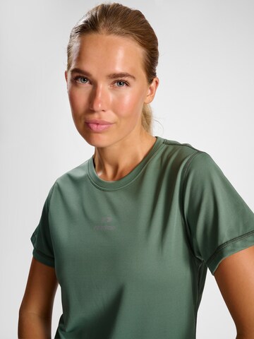 T-shirt fonctionnel Newline en vert