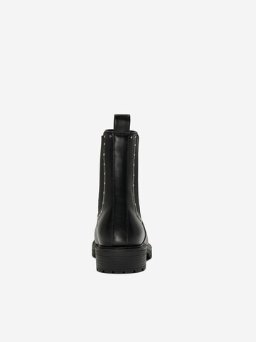 ONLY Chelsea Boots 'ONLTINA-13' in Schwarz