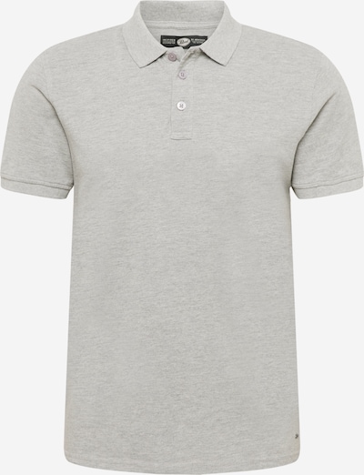 Petrol Industries T-Shirt 'Essential' en gris chiné, Vue avec produit